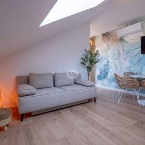 Hrvatska, Zadar, Diklo – Moderno apartman (50m²) s mogućnošću upravljanja i registriranom firmom D.O.O. i upravljanjem, 550 m o...