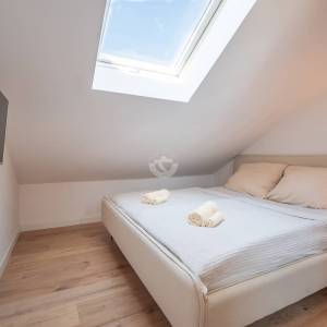 Hrvatska, Zadar, Diklo – Moderno apartman (50m²) s mogućnošću upravljanja i registriranom firmom D.O.O. i upravljanjem, 550 m o...