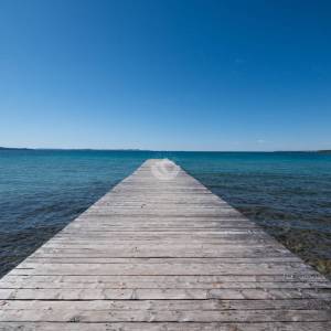 Hrvatska, Zadar, Diklo – Moderno apartman (50m²) s mogućnošću upravljanja i registriranom firmom D.O.O. i upravljanjem, 550 m o...