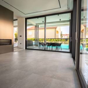 Hrvatska, Zadar, Privlaka – luksuzna vila s bazenom i whirlpoolom, 198 m², 130 m do plaže