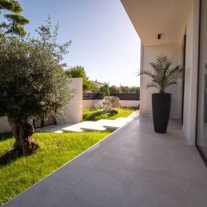 Hrvatska, Zadar, Privlaka – luksuzna vila s bazenom i whirlpoolom, 198 m², 130 m do plaže