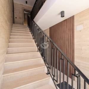 Hrvatska, Zadar, Privlaka – Moderan stan u Sabunikama, 108 m², pogled na more, 500 m do plaže