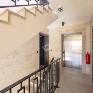 Hrvatska, Zadar, Privlaka – Moderan stan u Sabunikama, 108 m², pogled na more, 500 m do plaže