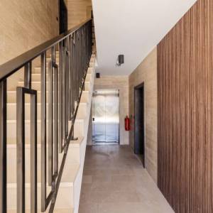 Hrvatska, Zadar, Privlaka – Moderan stan u Sabunikama, 108 m², pogled na more, 500 m do plaže