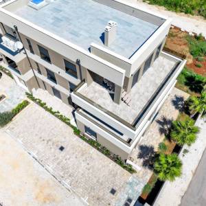 Hrvatska, Zadar, Privlaka – Penthouse apartman s krovnom terasom, pogledom na more i 121 m² stambenog prostora