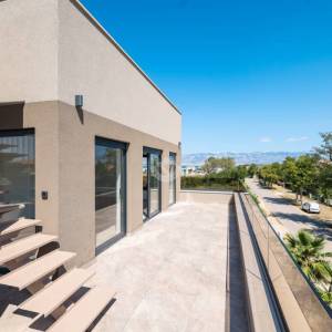 Hrvatska, Zadar, Privlaka – Penthouse apartman s krovnom terasom, pogledom na more i 121 m² stambenog prostora
