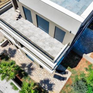 Hrvatska, Zadar, Privlaka – Penthouse apartman s krovnom terasom, pogledom na more i 121 m² stambenog prostora