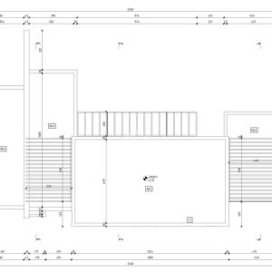 Hrvatska, Zadar, Privlaka – zemljište s projektom moderne vile i bazenom, 939 m² parcela, 256 m² stambene površine