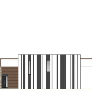 Hrvatska, Zadar, Privlaka – zemljište s projektom moderne vile i bazenom, 939 m² parcela, 256 m² stambene površine