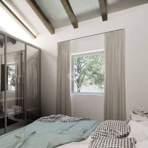 Hrvatska, Zadar, Turanj – građevinsko zemljište, privatni kompleks bungalova s bazenom, do 618 m²