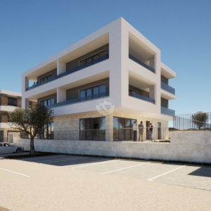 Hrvatska, Zadar, Vinjerac – Apartmanska kuća s 6 jedinica, balkonima i bazenima, vrhunska investicija, 450 m od plaže