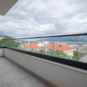 Hrvatska, Zadar, Vinjerac – penthouse s krovnom terasom i pogledom na more