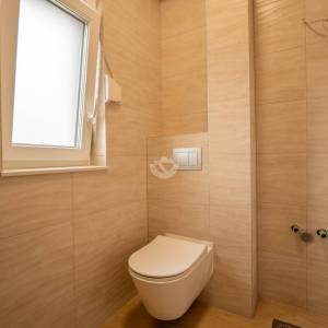 Hrvatska, Zadar, Vinjerac – penthouse s krovnom terasom i pogledom na more