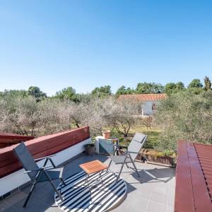 Hrvatska, Zadar, Vir – Dvostambena kuća s dvije odvojene stambene jedinice, 106 m²