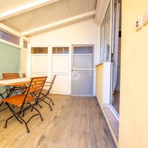 Hrvatska, Zadar, Vir – Dvostambena kuća s dvije odvojene stambene jedinice, 106 m²