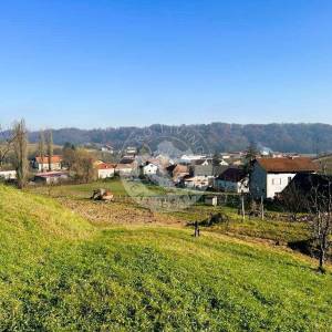 Hrvatska, Zelina, građevinsko-poljoprivredno zemjište  16000 m2 sa predivnim pogledom