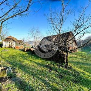 Hrvatska, Zelina, građevinsko-poljoprivredno zemjište  16000 m2 sa predivnim pogledom