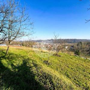 Hrvatska, Zelina, građevinsko-poljoprivredno zemjište  16000 m2 sa predivnim pogledom