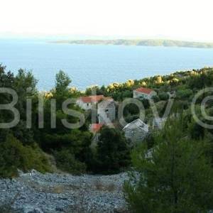 HVAR, Gromin Dolac, građevinsko stambeno