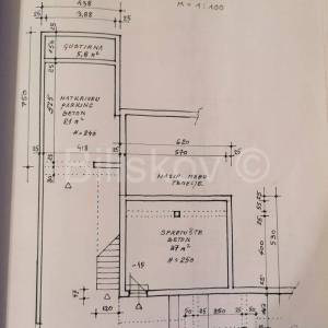 Hvar kuća sa 8 apartmana, 500 m2 stambeno, parking, garaža