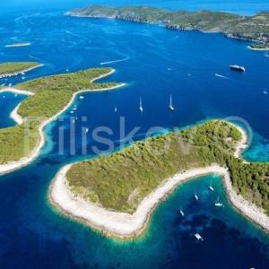 Hvar, poslovni prostor - restoran 1. red uz more 