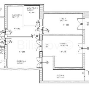 Hvar, prodaja, četverosoban stan, prvi red do mora