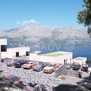 Hvar, Sućuraj, građ. zemljište s pravomoćnom g. dozvolom