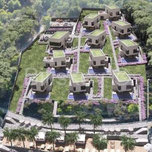 Hvar, Sućuraj, građ. zemljište s pravomoćnom g. dozvolom