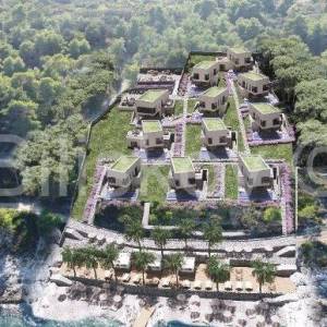 Hvar, Sućuraj, građ. zemljište s pravomoćnom g. dozvolom