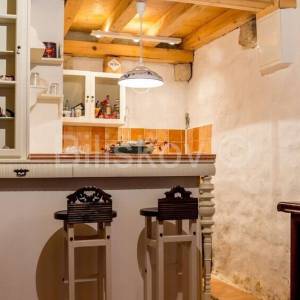 Hvar,Stari Grad, prekrasna kamena kuća.