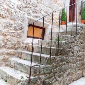 Hvar,Stari Grad, prekrasna kamena kuća.