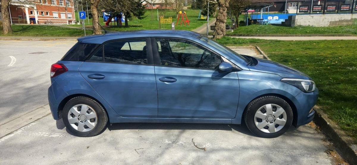 Hyundai i20 1,1 CRDi