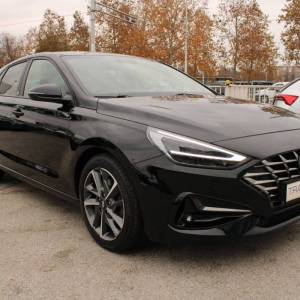 Hyundai I30 1.0 T-GDi AUTOMATIK *LED, NAVIGACIJA, KAMERA*