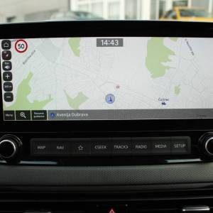 Hyundai Kona 1.6 CRDi AUTOMATIK *NAVIGACIJA, KAMERA* reg 3/2026