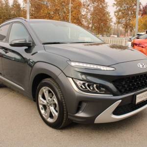Hyundai Kona 1.6 CRDi AUTOMATIK *NAVIGACIJA, KAMERA* reg 3/2026