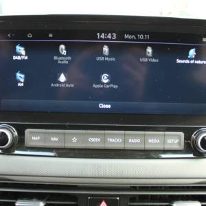 Hyundai Kona 1.6 CRDi AUTOMATIK *NAVIGACIJA, KAMERA* reg 3/2026