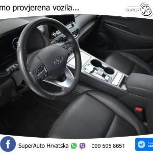 Hyundai Kona 67 kWh Prime 204 KS, ACC+LED+KAM+GR SJED+HEAD+VIRT