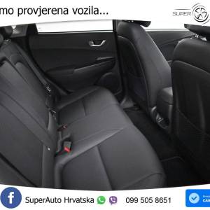 Hyundai Kona 67 kWh Prime 204 KS, ACC+LED+KAM+GR SJED+HEAD+VIRT