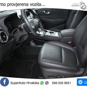Hyundai Kona 67 kWh Prime 204 KS, ACC+LED+KAM+GR SJED+HEAD+VIRT