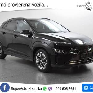 Hyundai Kona 67 kWh Prime 204 KS, ACC+LED+KAM+GR SJED+HEAD+VIRT