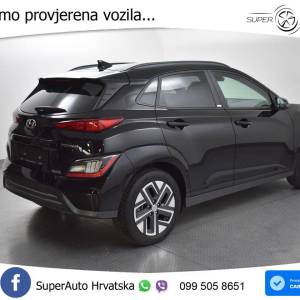 Hyundai Kona 67 kWh Prime 204 KS, ACC+LED+KAM+GR SJED+HEAD+VIRT