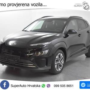 Hyundai Kona 67 kWh Prime 204 KS, ACC+LED+KAM+GR SJED+HEAD+VIRT