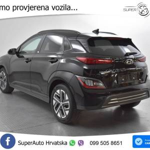 Hyundai Kona 67 kWh Prime 204 KS, ACC+LED+KAM+GR SJED+HEAD+VIRT