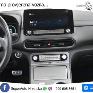 Hyundai Kona 67 kWh Prime 204 KS, ACC+LED+KAM+GR SJED+HEAD+VIRT