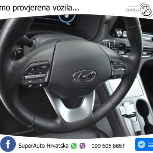 Hyundai Kona 67 kWh Prime 204 KS, ACC+LED+KAM+GR SJED+HEAD+VIRT