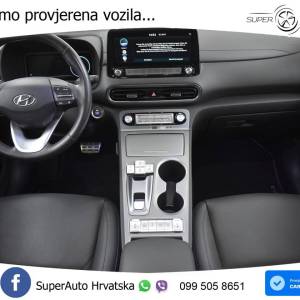 Hyundai Kona 67 kWh Prime 204 KS, ACC+LED+KAM+GR SJED+HEAD+VIRT