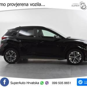 Hyundai Kona 67 kWh Prime 204 KS, ACC+LED+KAM+GR SJED+HEAD+VIRT