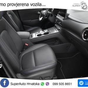 Hyundai Kona 67 kWh Prime 204 KS, ACC+LED+KAM+GR SJED+HEAD+VIRT