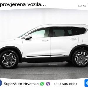 Hyundai Santa Fe 1.6 T-GDi 4WD Executive 265 KS, 7-SJED+ACC+GR SJED+KAM+KRELL