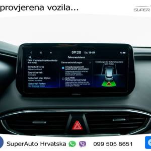 Hyundai Santa Fe 1.6 T-GDi 4WD Executive 265 KS, 7-SJED+ACC+GR SJED+KAM+KRELL